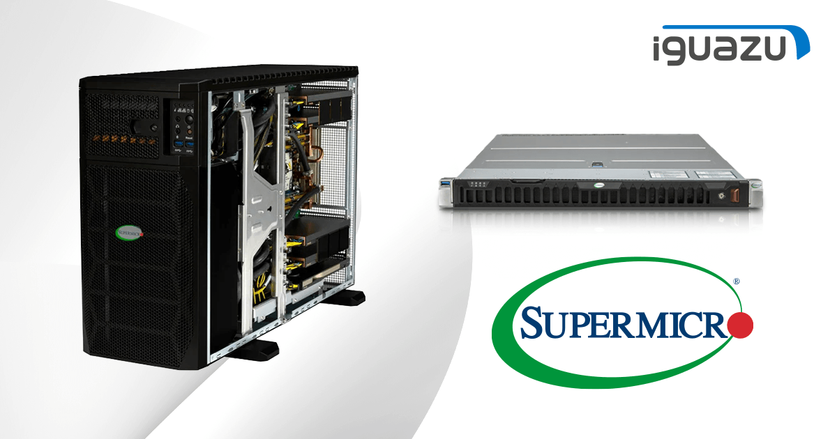 新着情報：2024/11/22｜Supermicro（スーパーマイクロ）正規代理店