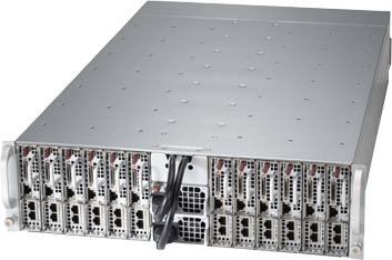Supermicro MicroCloud