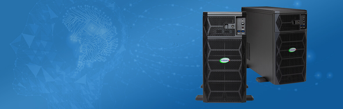 Supermicro Super AI Station